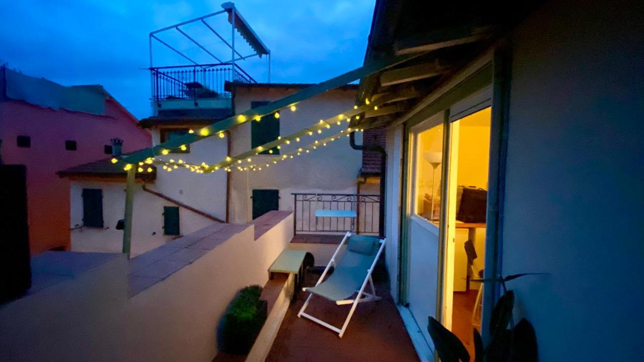 I Tetti Di Via Corradi Villa Sanremo Bagian luar foto