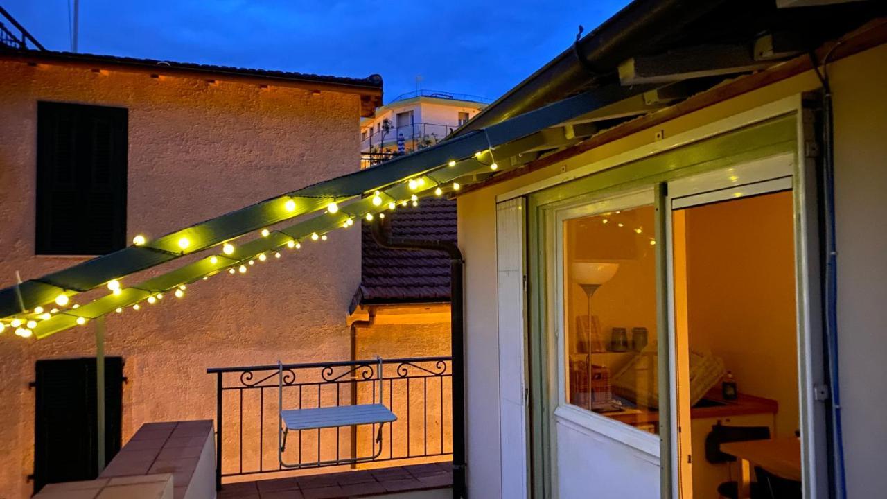 I Tetti Di Via Corradi Villa Sanremo Bagian luar foto