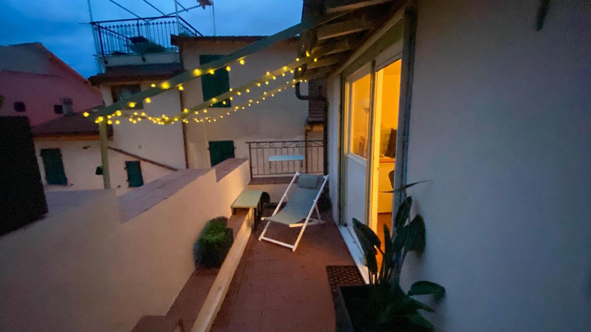 I Tetti Di Via Corradi Villa Sanremo Bagian luar foto