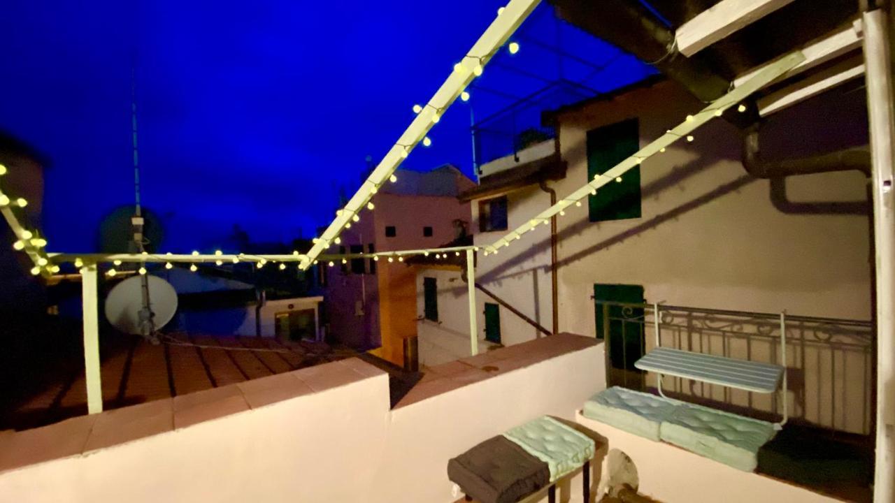 I Tetti Di Via Corradi Villa Sanremo Bagian luar foto