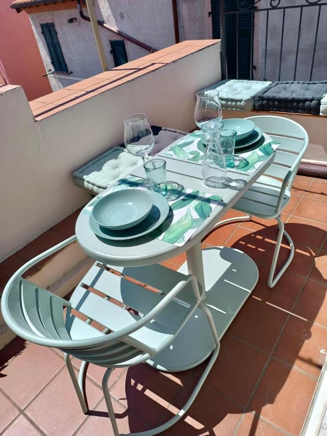 I Tetti Di Via Corradi Villa Sanremo Bagian luar foto