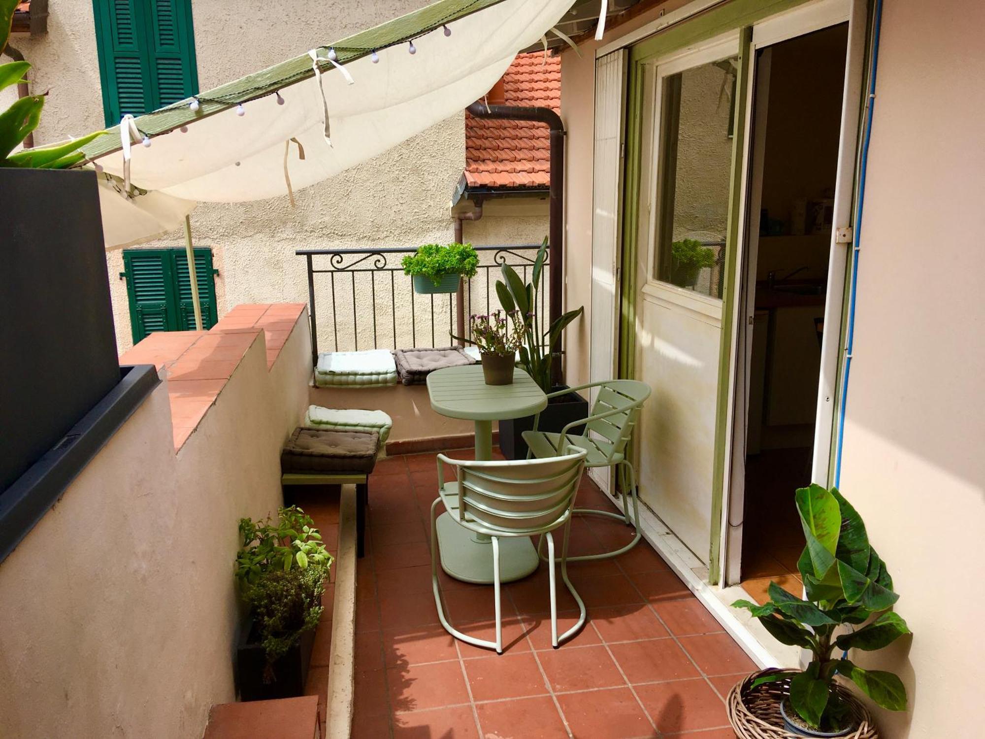 I Tetti Di Via Corradi Villa Sanremo Bagian luar foto