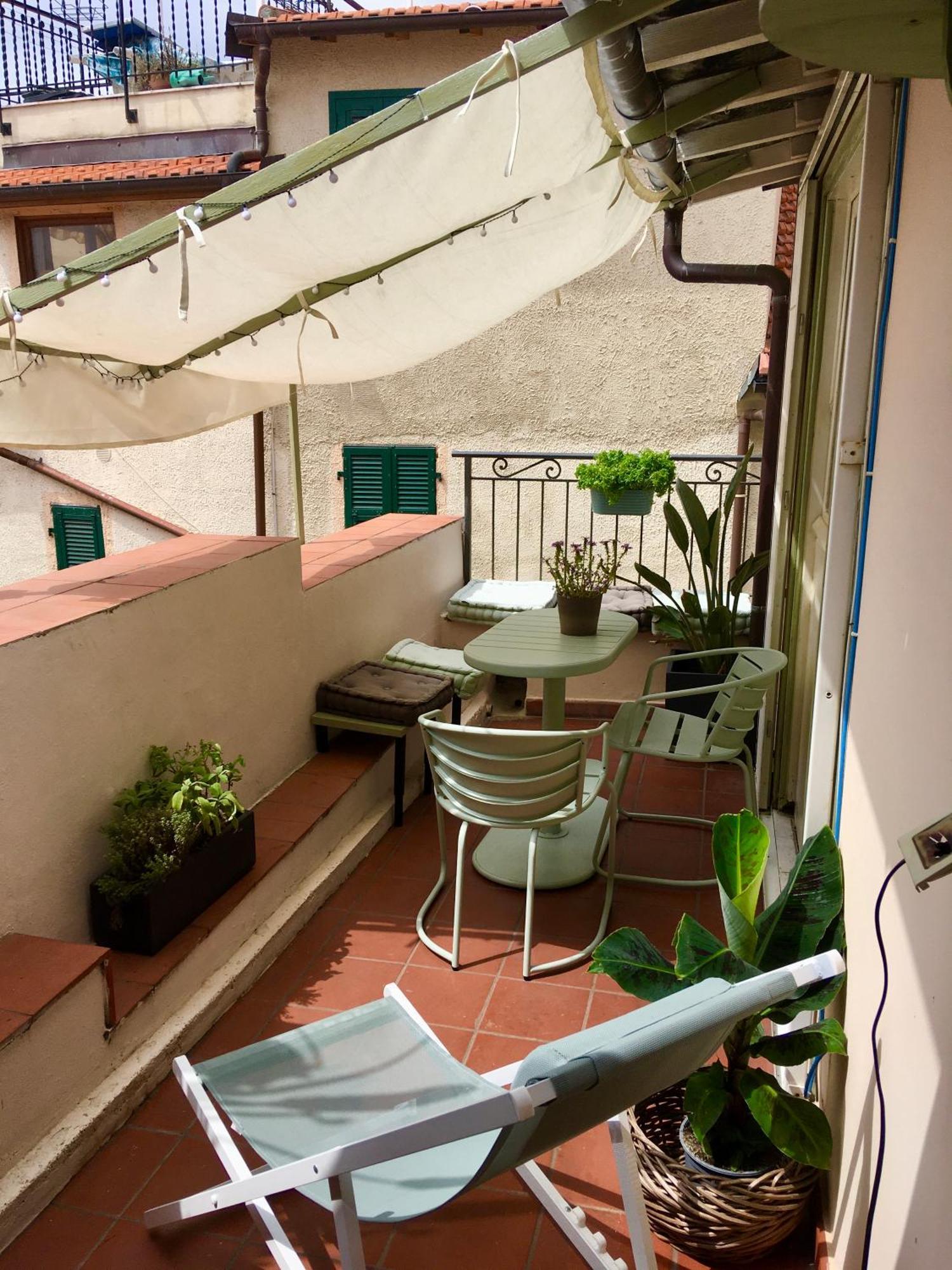 I Tetti Di Via Corradi Villa Sanremo Bagian luar foto