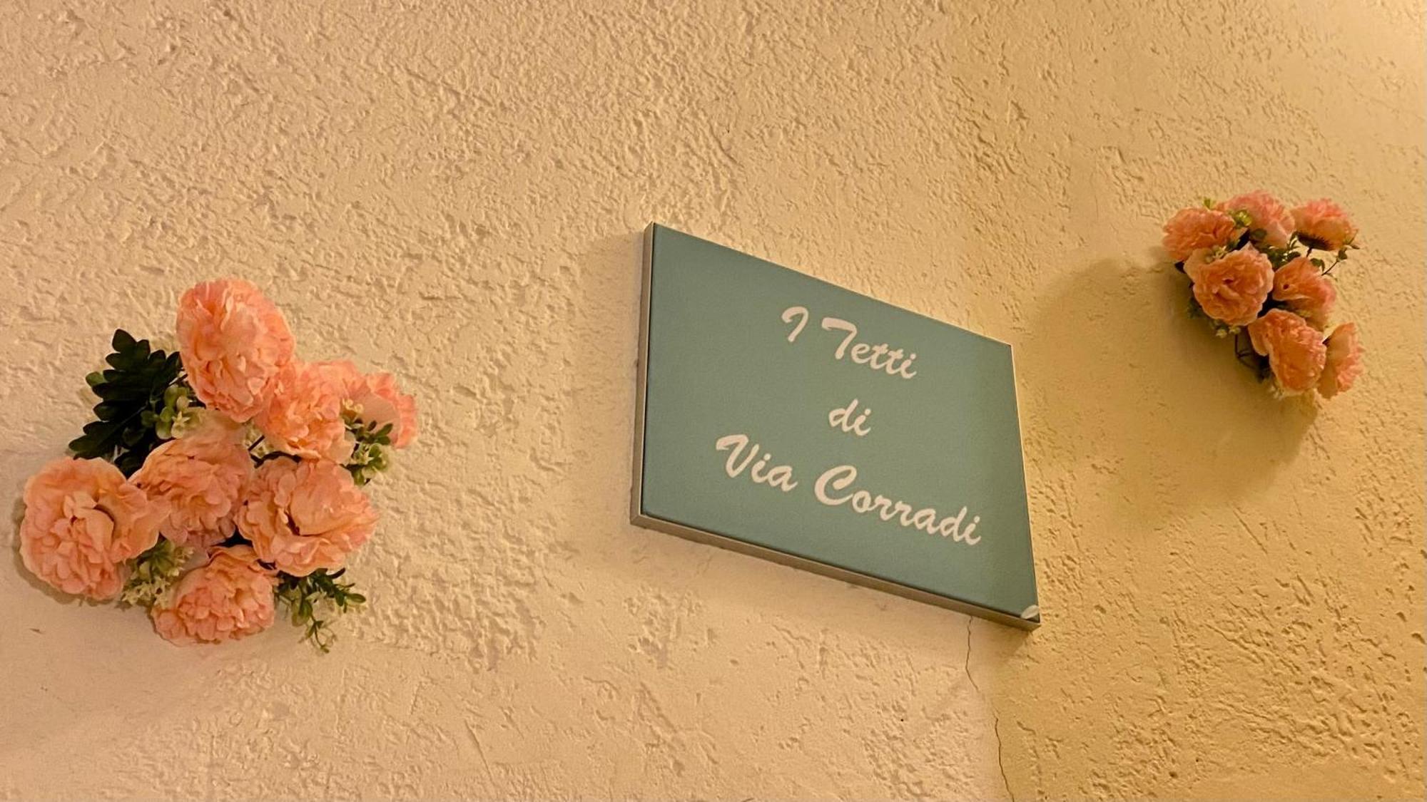 I Tetti Di Via Corradi Villa Sanremo Bagian luar foto